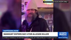 Manhunt continues for suspect in Montana bar shooting that left 4 people dead News Clip