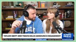 Jeweler estimates Taylor Swift's engagement ring costs more than $1 million News Clip