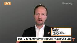EQT To Buy Baring Private Equity for $7.5B News Clip