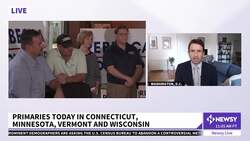 Voters In 4 States Head To The Polls For Primary Elections News Clip