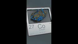 How About the Crystal That Can Absorb All the Oxygen Out of a Room? Instructional Video