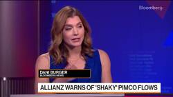 Allianz's Giant Bond Manager Pimco Is Struggling to Attract New Money News Clip