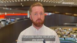 London, Paris and Frankfurt's Office Woes Are Getting Worse News Clip