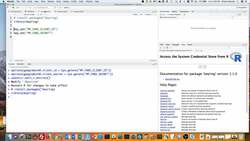 R tip: Keep passwords and tokens secure with the keyring package Instructional Video