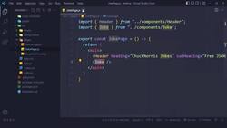 React JS Masterclass - Go From Zero To Job Ready - Project Setup-2 Instructional Video