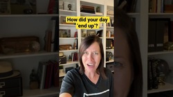 Use ‘end up’ to describe how something turned out. #shorts Instructional Video