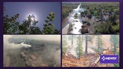 Is There A Connection Between Tornadoes And Climate Change? News Clip