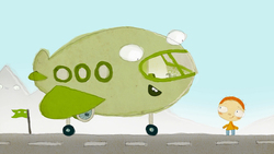 The Day Henry Met...An Aeroplane Instructional Video