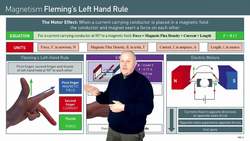 Understanding the Motor Effect and its Practical Application Instructional Video