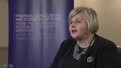 Report finds at least 201 babies and nine mothers died as a result of maternity failings at Shrewsbury and Telford NHS Trust News Clip