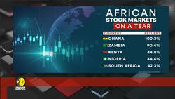 Stock Markets Across Africa Soar News Clip
