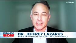 Spain to move from treating COVID-19 as a pandemic to an endemic News Clip