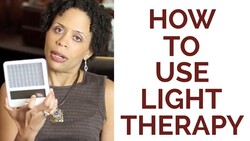 How to Use Light Therapy Instructional Video