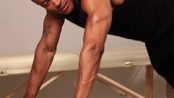 How to Do an Incline Push-Up Instructional Video