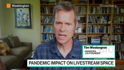 Pandora Co-Founder's Next Act: Empowering Artists News Clip