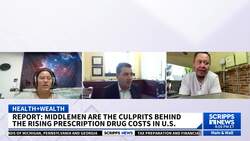 The dire impact higher prescription drug costs are having on Americans News Clip