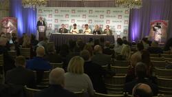 Jeter, Walker talk about HOF election Instructional Video