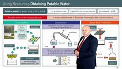 Water Treatment Processes: From Potable Water to Wastewater Treatment Instructional Video