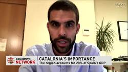 Catalonian vote News Clip