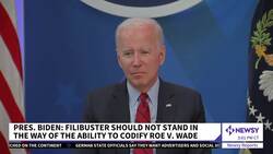 Biden Discusses Abortion Access Options With Democratic Governors News Clip