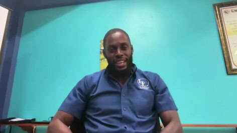 Aaron Brown, Brendon Rodney explain what makes their Olympic relay team successful