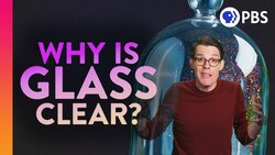 Glass is Solid… So Why Is It Clear? Instructional Video