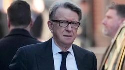 New US ambassador Peter Mandelson's foul-mouthed rant when pushed about Epstein friendship Instructional Video
