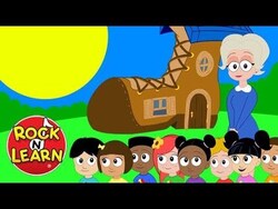 Old Woman Who Lived in a Shoe Instructional Video