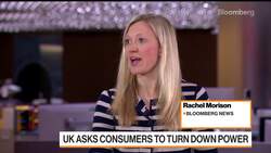 UK Asks People to Cut Back on Power Usage News Clip