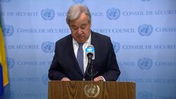 ‘Climate chaos’ warning as COP27 opens in Egypt News Clip