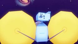 Driving a Spacecraft: Lucy Goes to Space Instructional Video