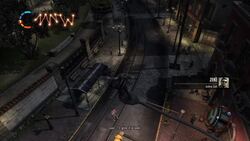 inFamous 2 Walkthrough Part 8: Bomb Scare Instructional Video