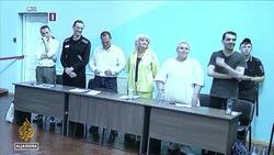 Russian court hands jailed Alexey Navalny new 19-year prison sentence News Clip