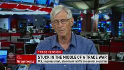 Caught in the middle News Clip