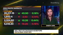 Nikko Asset Mgmt's Vail on Markets and Strategies News Clip