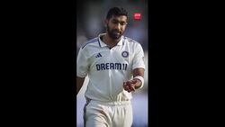 Jasprit Bumrah: India’s Game-Changer in Tests News Clip