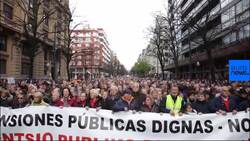 The rebellion of Spain's 'indignados' pensioners News Clip