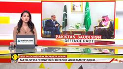 Will Saudi shield Pakistan against India in Operation Sindoor News Clip