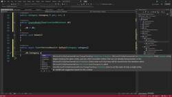 The Complete Guide to ASP.NET Core MVC (.NET 6) - Create Category and Bind Property Instructional Video