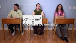 Introduction to Kinetic Energy with Example Problem Instructional Video