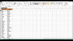 Excel Tips: How to Restore Missing Elements in Your Spreadsheet Instructional Video