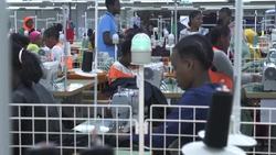 VOICED : Ethiopian textiles factory workers spurn the nation's industrial revolution News Clip