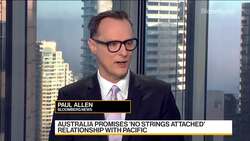 Australia Vows No-Strings Pacific Ties News Clip