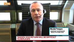 Norway Wealth Fund’s 2020 Return Hard to Replicate, CEO Says News Clip