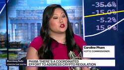 CFTC Says There Is No Tug of War Over Regulating Crypto News Clip