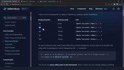 React JS Masterclass - Go From Zero To Job Ready - Responsive Design Instructional Video