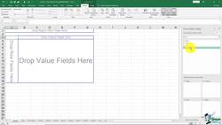 The Complete Excel Guide: Beginners to Advanced - PivotTables Instructional Video