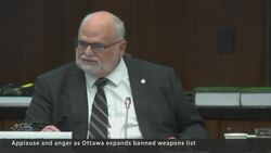 Ottawa expands banned weapons list News Clip