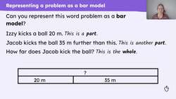 Solve problems involving length and height Instructional Video