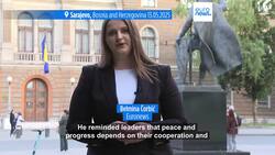 Costa calls for reforms in Bosnia to ensure EU membership progress News Clip